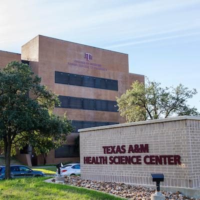 Bryan-College Station campus