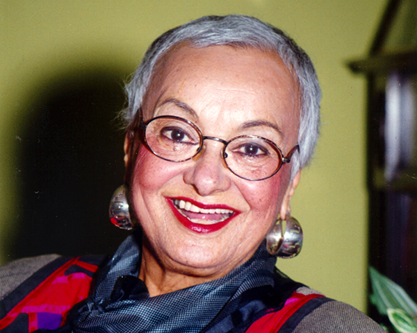 Irma Lerma Rangel