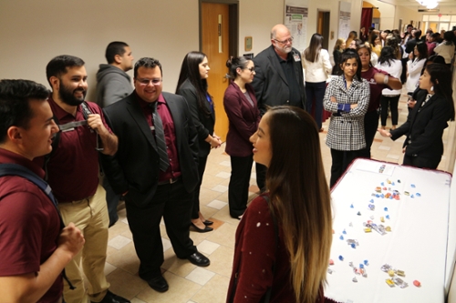 Pre-Pharmacy Introductory Program (PPIP) Career Development Poster Fair