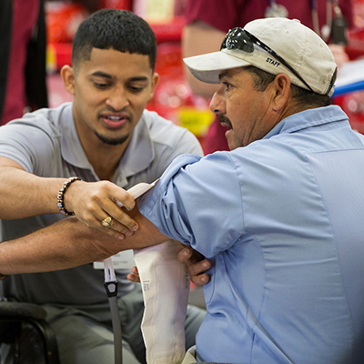 Healthy South Texas event at HEB