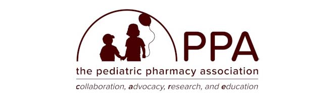 Pediatric Pharmacy Association logo