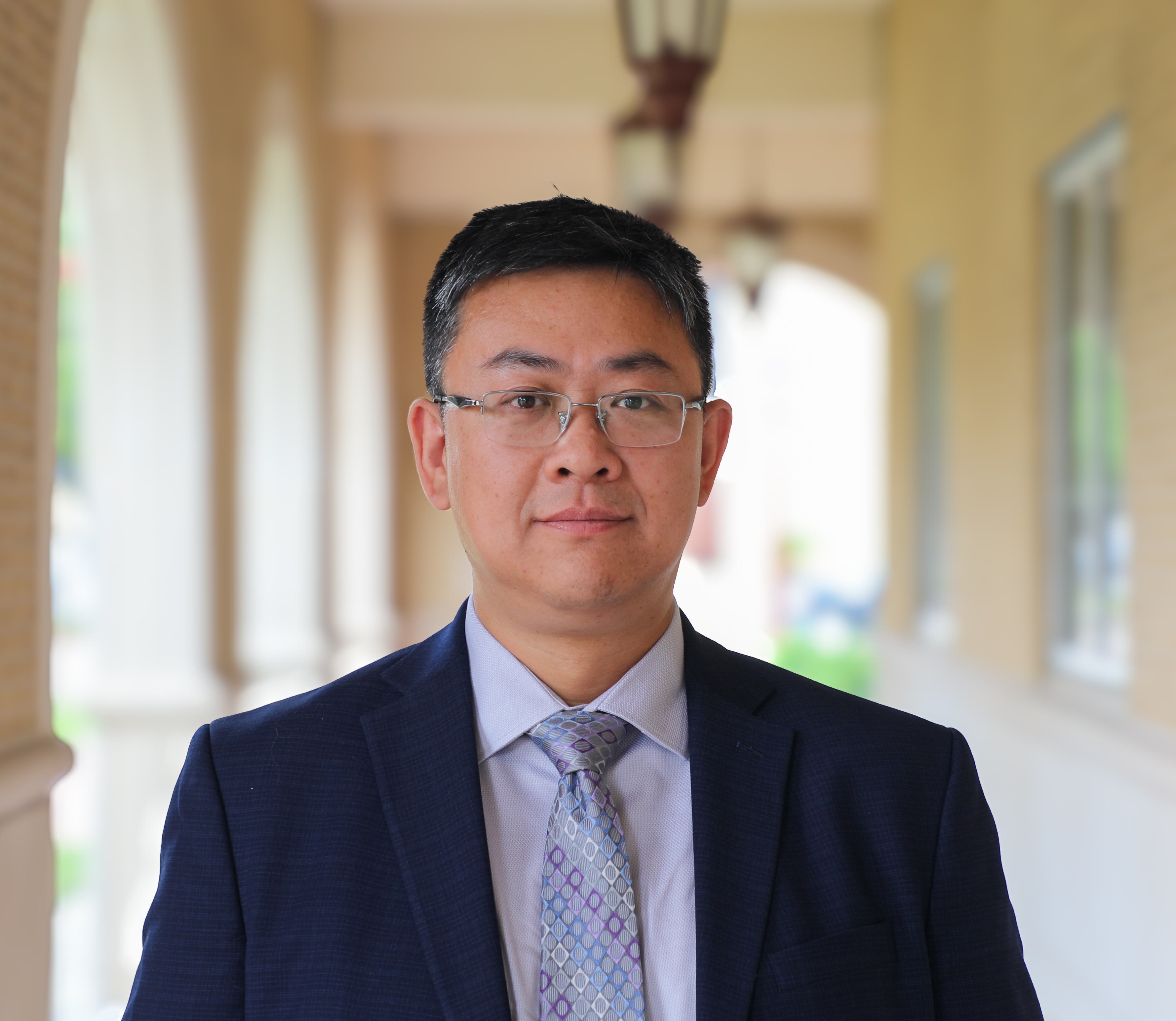 Ke Huang